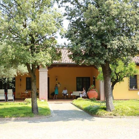 روبانو B&B La Vigna Di Federico المظهر الخارجي الصورة