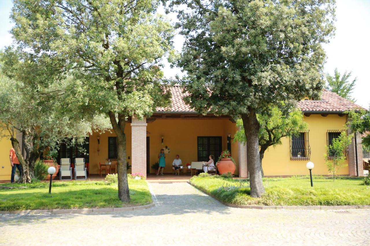 روبانو B&B La Vigna Di Federico المظهر الخارجي الصورة