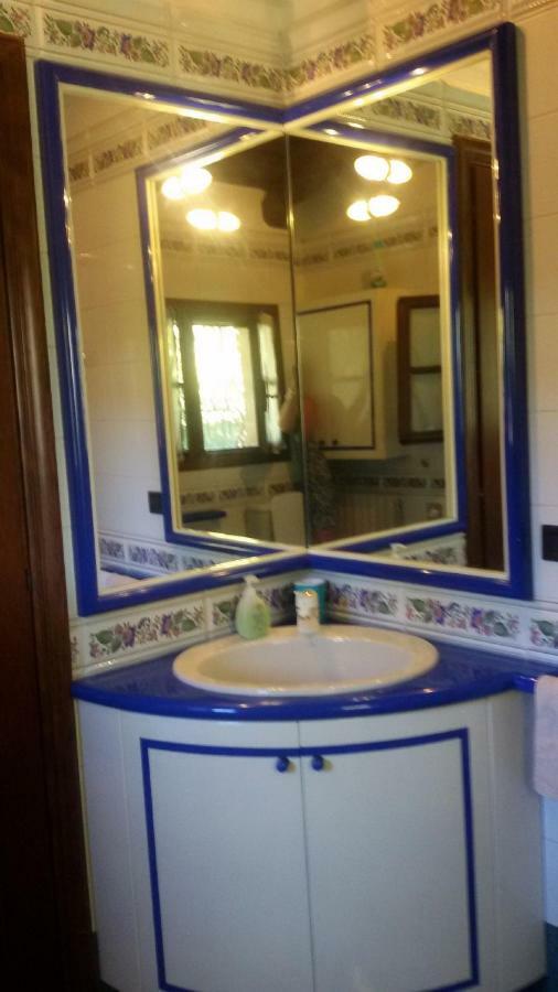 روبانو B&B La Vigna Di Federico المظهر الخارجي الصورة
