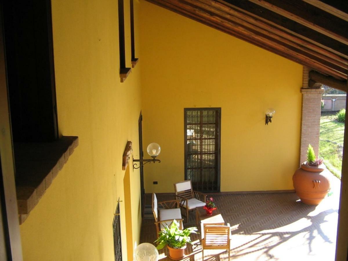 روبانو B&B La Vigna Di Federico المظهر الخارجي الصورة