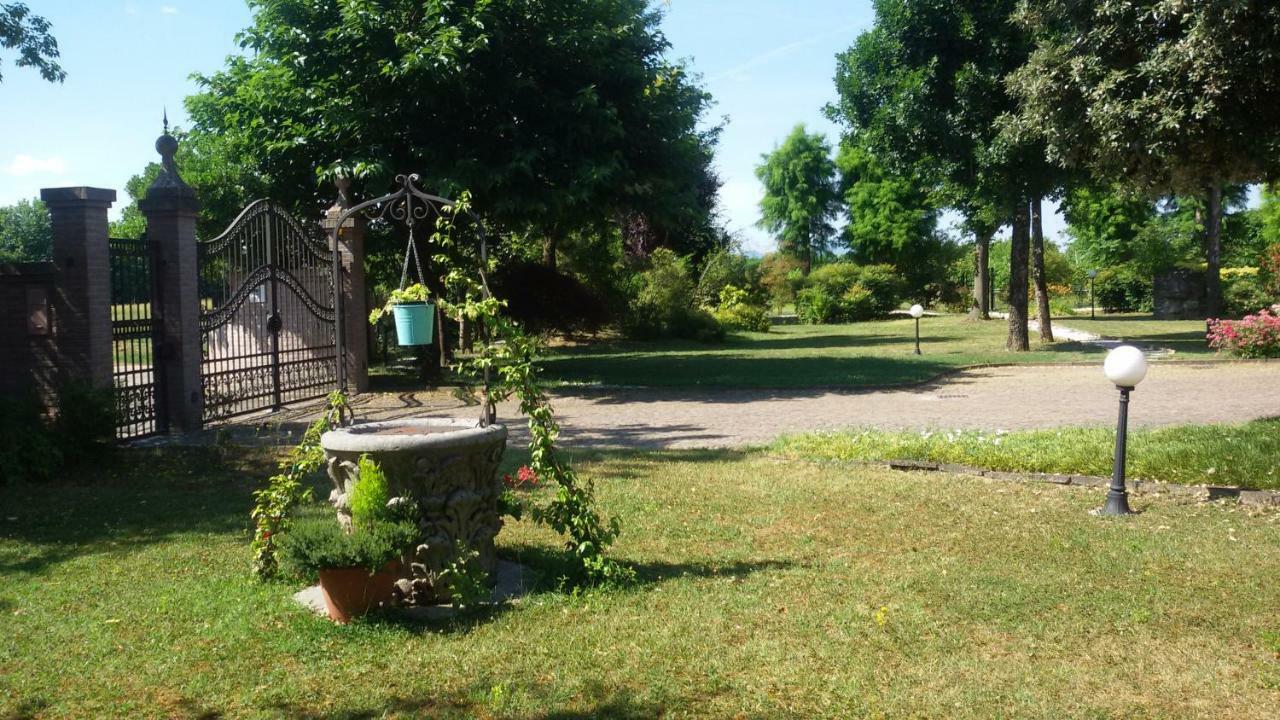 روبانو B&B La Vigna Di Federico المظهر الخارجي الصورة