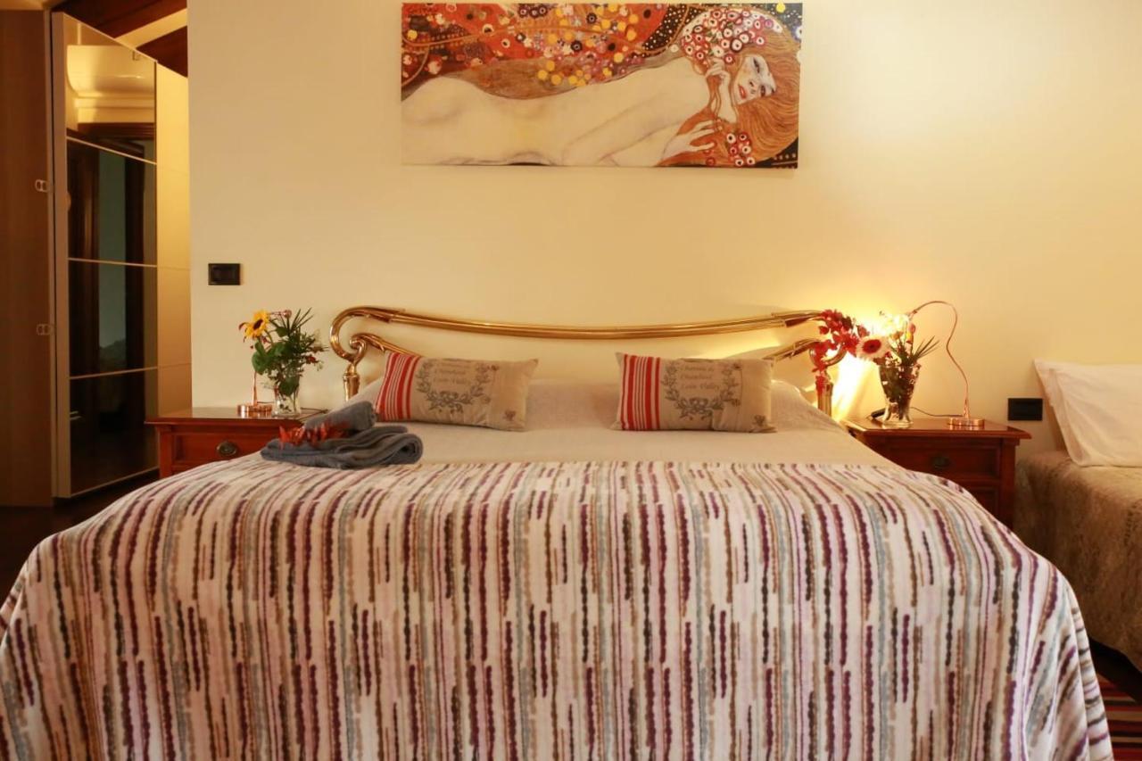 روبانو B&B La Vigna Di Federico المظهر الخارجي الصورة