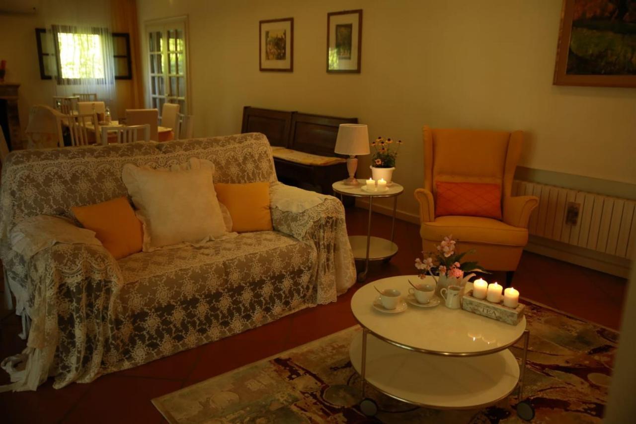 روبانو B&B La Vigna Di Federico المظهر الخارجي الصورة